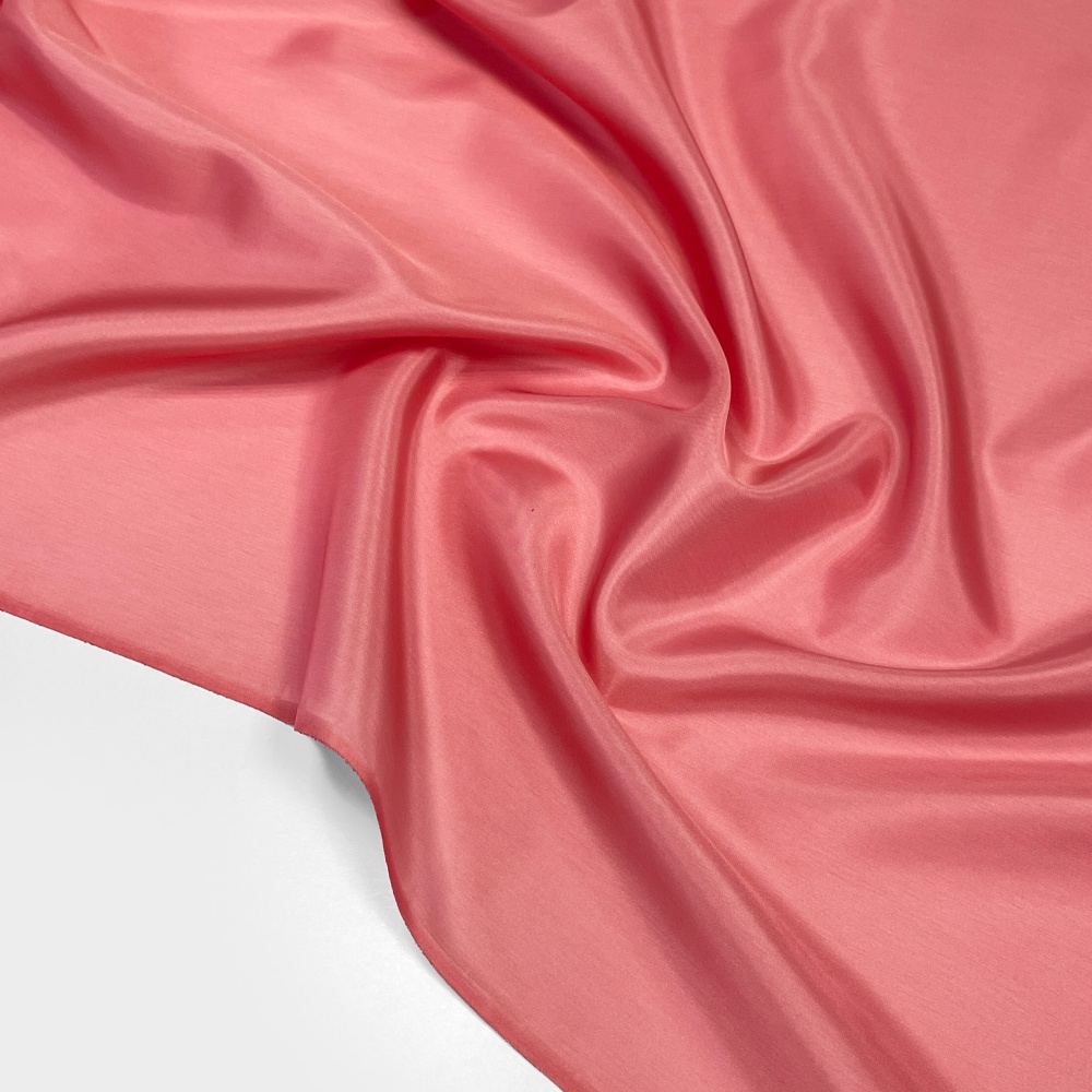 Подкладочная ткань фламинго 52391
