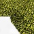 Плательная ткань Леопард на зелёном PL1192