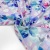 Супер софт Сиренево-синие цветы акварелью SS1238