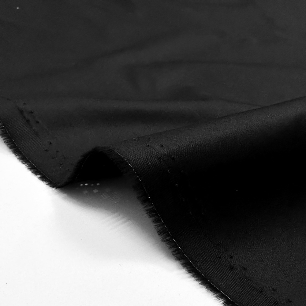 Сорочечный хлопок Чёрный уголь P5101