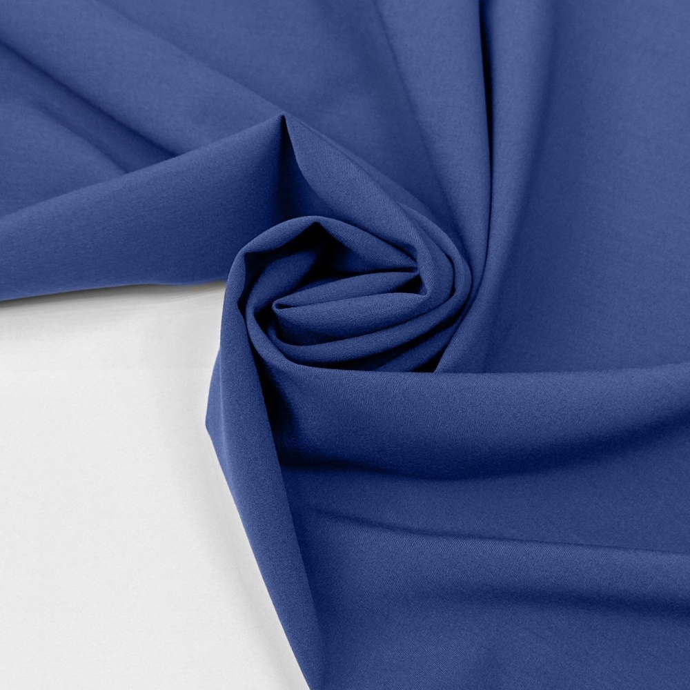 Костюмно-плательная ткань Marika Синяя дымка KT7026