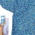 Плательно-блузочный хлопок Сине-голубая абстракция 52993