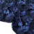 Вискоза Синие листья ST1240