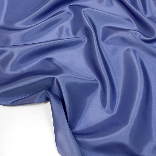 Подкладочная ткань Серо-синий 53011
