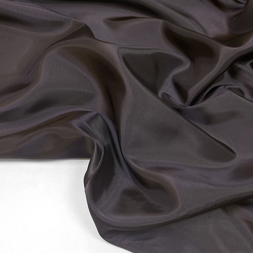 Подкладочная ткань серо-коричневый 51377