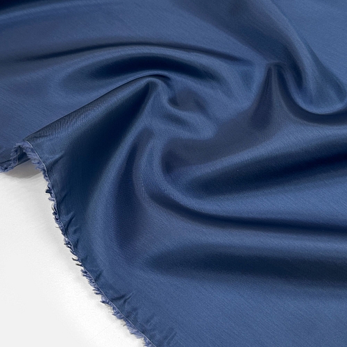 Подкладочная ткань Серо-синий 53681