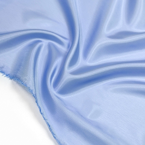 Подкладочная ткань Нежно-голубой 53690