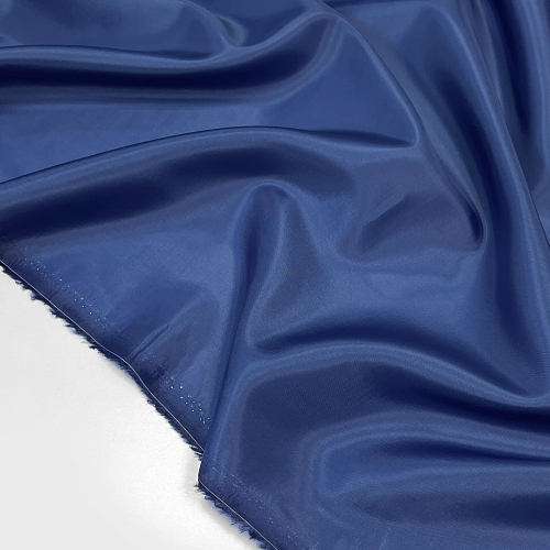 Подкладочная ткань синий 52396